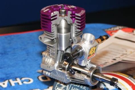 Rossi Engine micromotori Italiani 